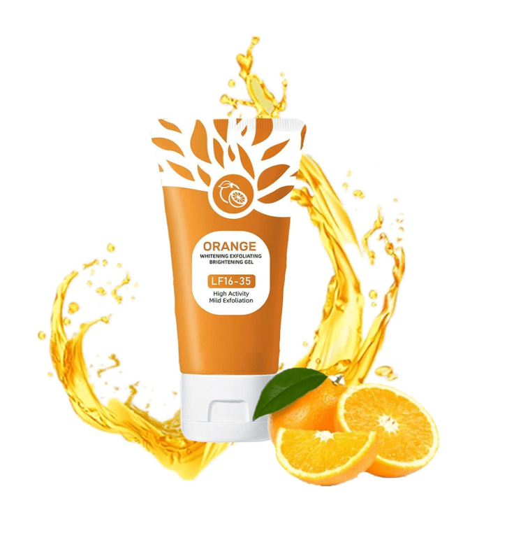 Orange Enzymes Exfoliating Brightening Gel Vitamin C