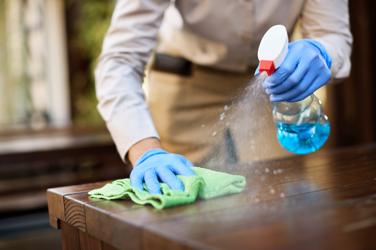 Cleaning Essentials