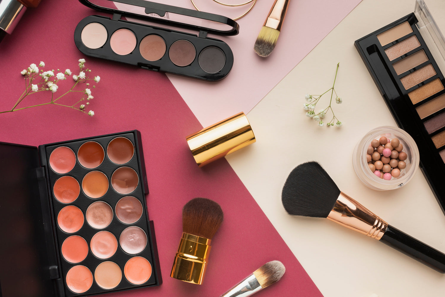 Beauty Essentials