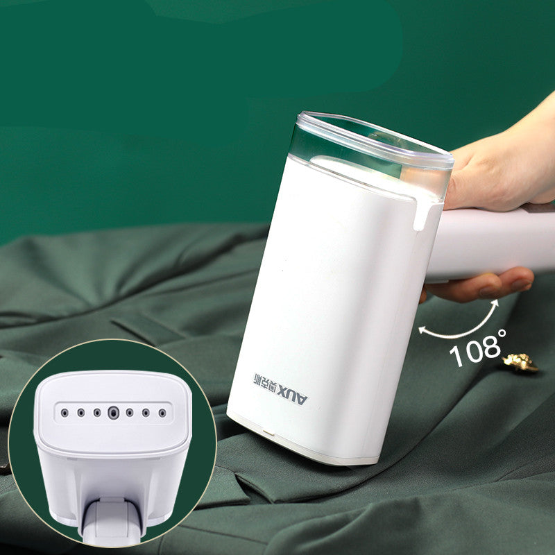 ✨ Handheld Garment Steamer – Quick & Easy Ironing 🚀