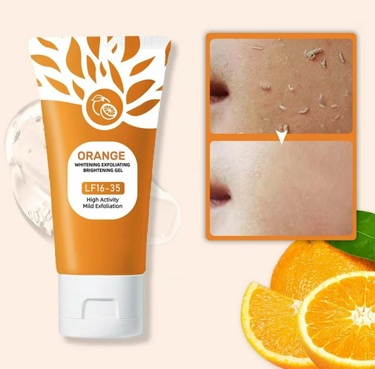 Orange Enzymes Exfoliating Brightening Gel Vitamin C