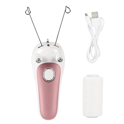 ✨ Electric Facial Threading Hair Remover 💖