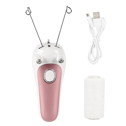 ✨ Electric Facial Threading Hair Remover 💖
