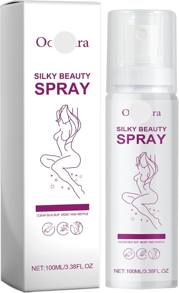 Silky Beauty Hair Spray