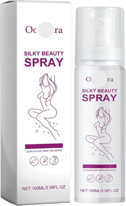 Silky Beauty Hair Spray