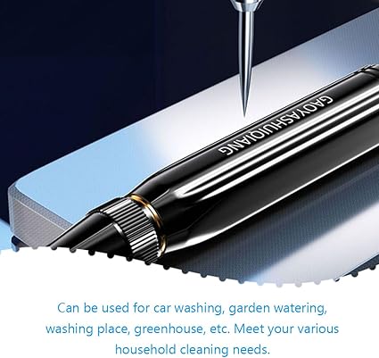 Portable Water Hose Nozzle