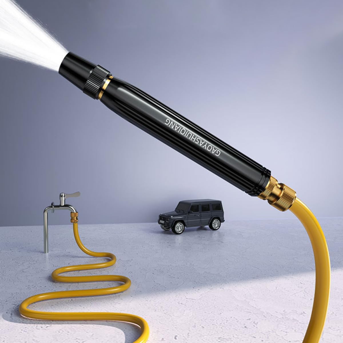 Portable Water Hose Nozzle