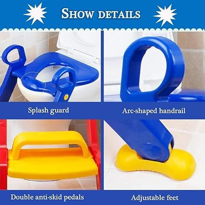 Children Toilet Ladder
