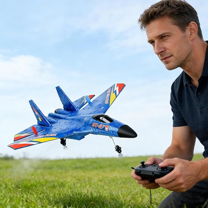 Remote Control Airplane