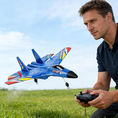 Remote Control Airplane