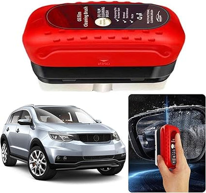 🔥LAST DAY SALE 49% OFF🔥Automotive Oil Film Cleaning Brush