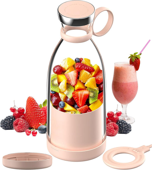 Easy Portable Juicer Bottle 2026