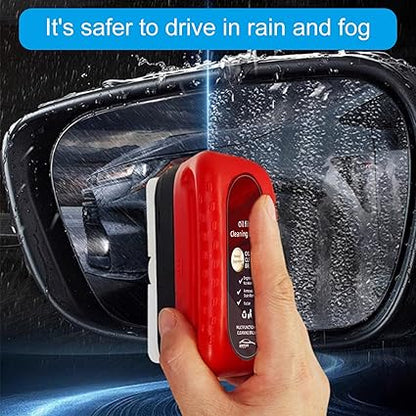 🔥LAST DAY SALE 49% OFF🔥Automotive Oil Film Cleaning Brush