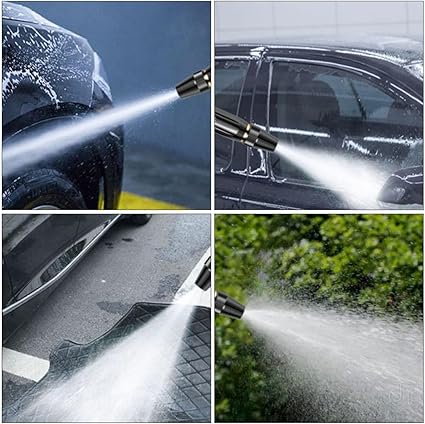 Portable Water Hose Nozzle
