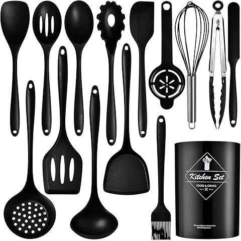 12 Pcs Cooking Utensils Set