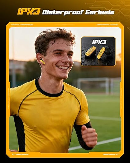 Wireless Earbuds Gaming Earphone