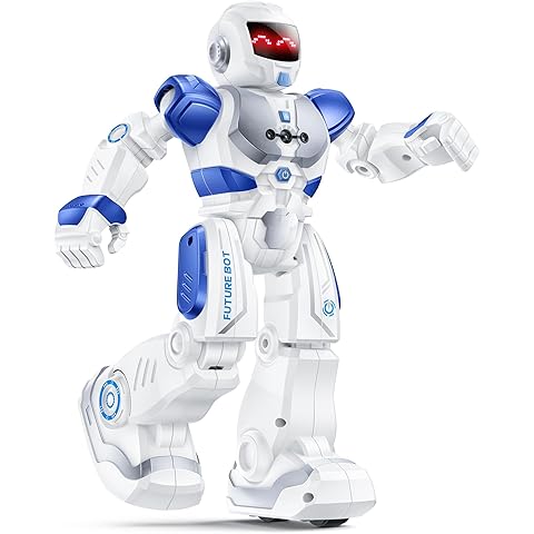 Robot Deform Car
