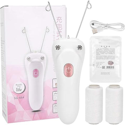 ✨ Electric Facial Threading Hair Remover 💖