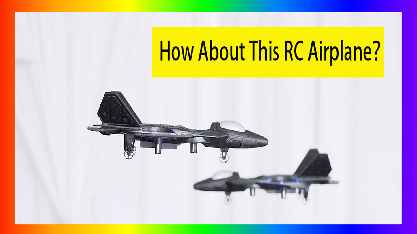 Remote Control Airplane (L0712)