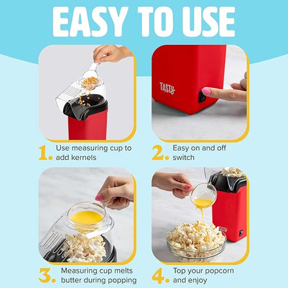 Mini Popcorn Machine