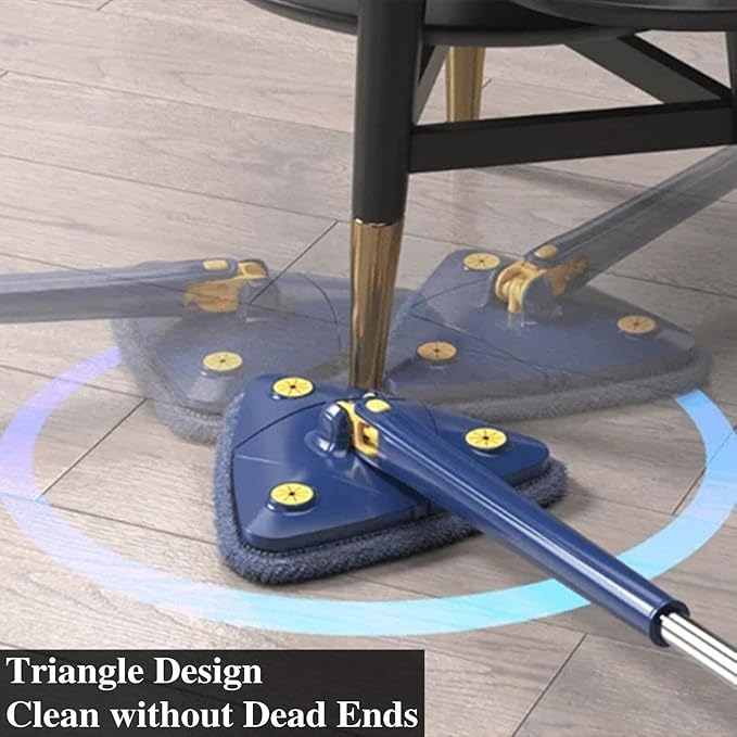 360 Rotating Adjustable Mop