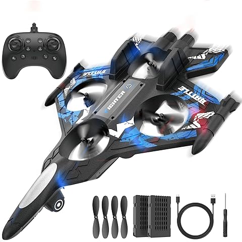 Remote Control Airplane (L0712)
