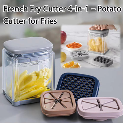 DLC - Manual Vegetable Slicer