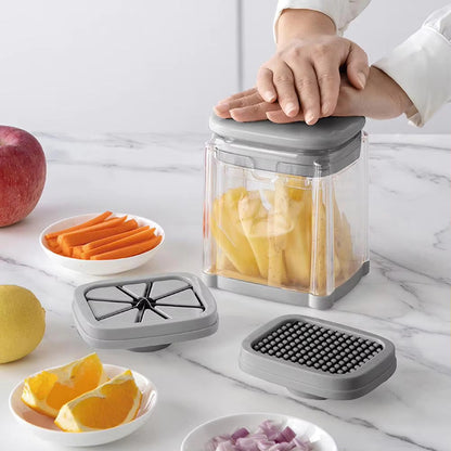 DLC - Manual Vegetable Slicer
