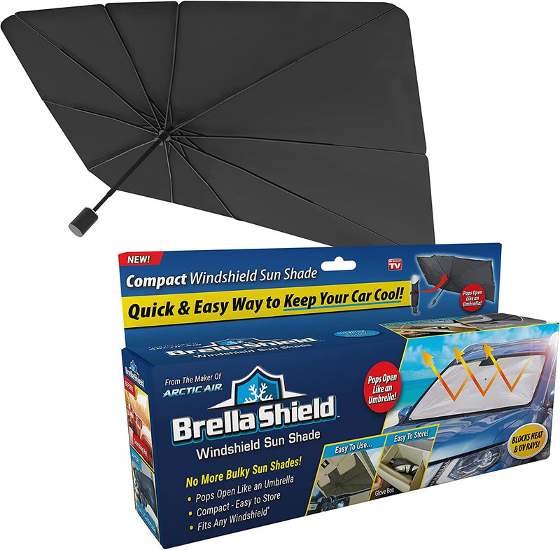 Car Windshield Sunshade - Car Sunshade Parasol Umbrella