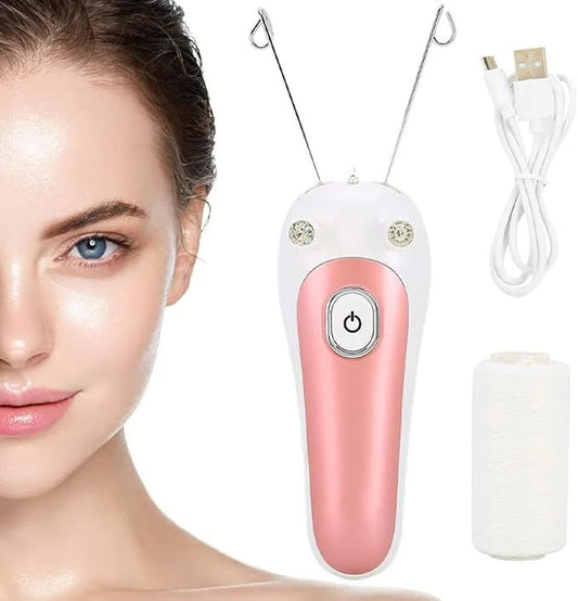 ✨ Electric Facial Threading Hair Remover 💖