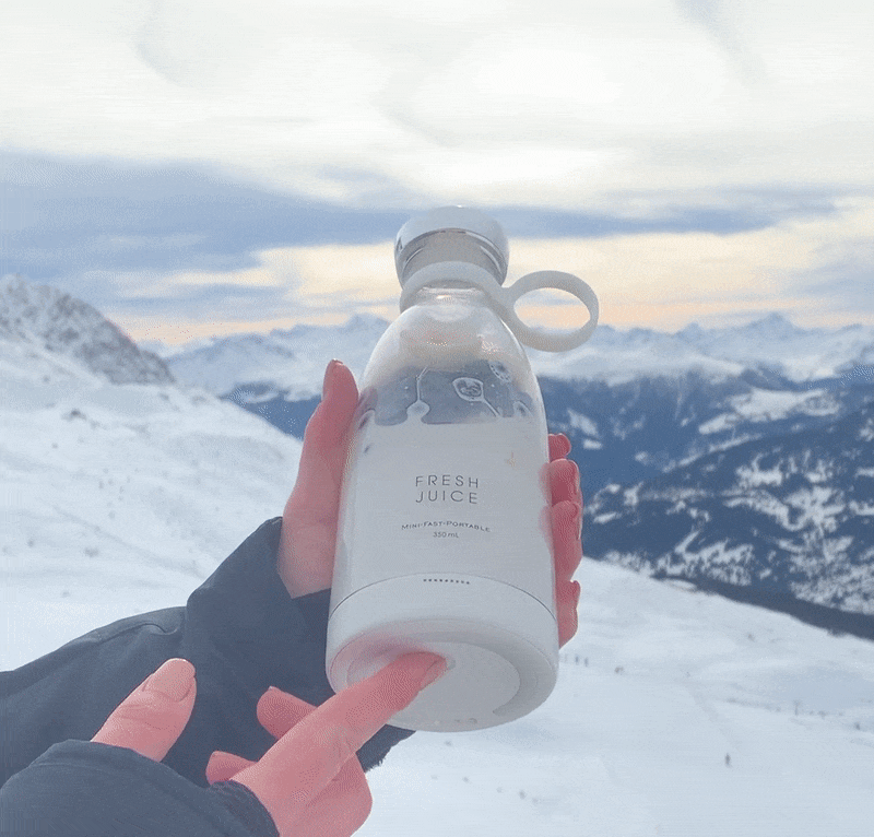 Easy Portable Juicer Bottle 2026