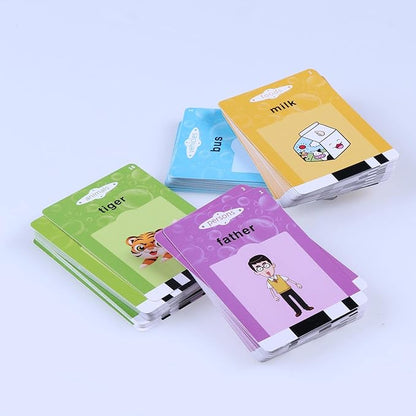 🧠 Kids Learning Flash Cards 🎓✨