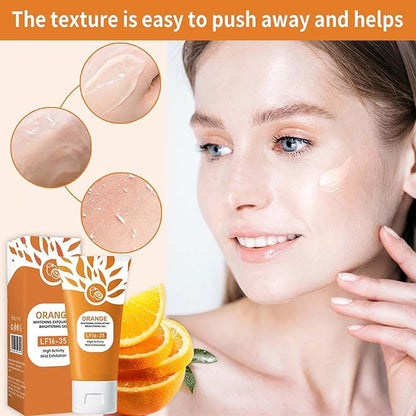 Orange Enzymes Exfoliating Brightening Gel Vitamin C