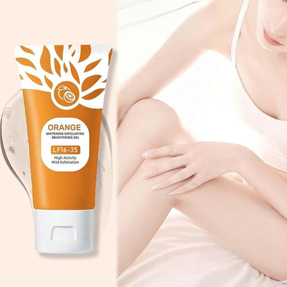 Orange Enzymes Exfoliating Brightening Gel Vitamin C