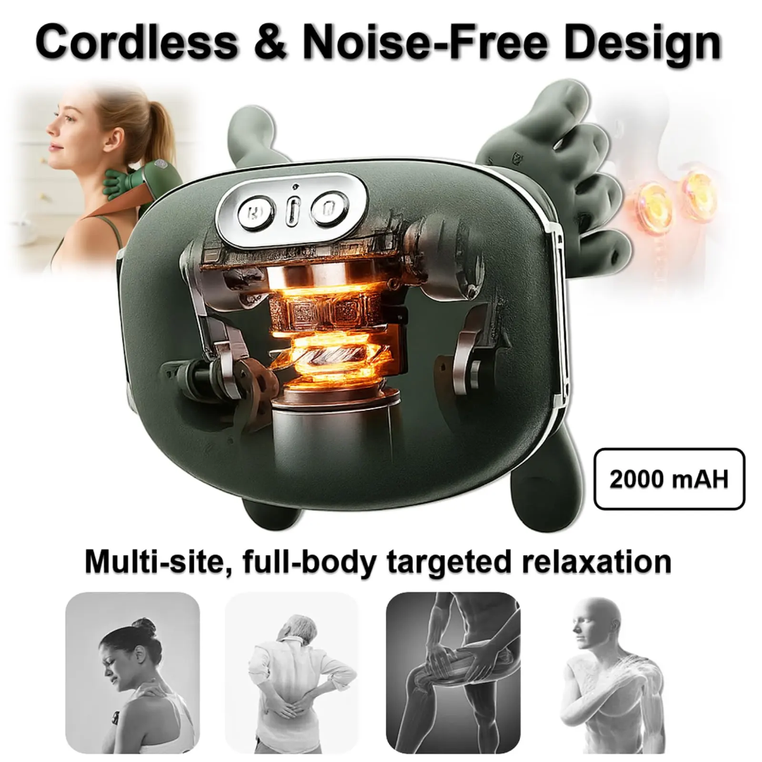 Shoulder & Neck Massager ©