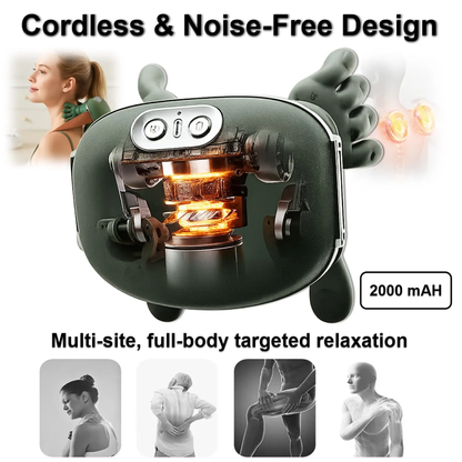 Shoulder & Neck Massager ©