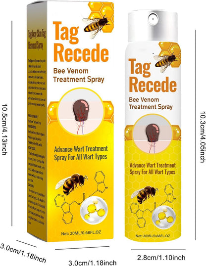Tag Recede - Bee Venom Repair Spray
